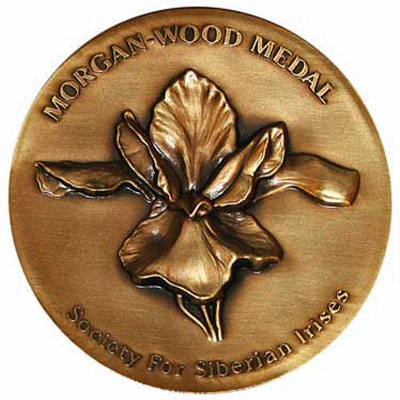 Morgan Wood Medal Morgan Wood Medal