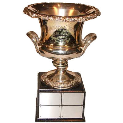 The Fred and Barbara Walther Cup The Fred and Barbara Walther Cup