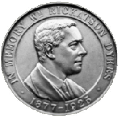 Dykes Medal Dykes Medal