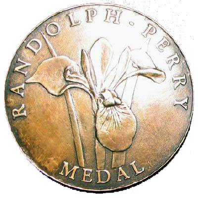 Ranolph Perry Medal Ranolph Perry Medal