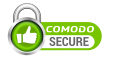 Site secured with a SSL Certificate